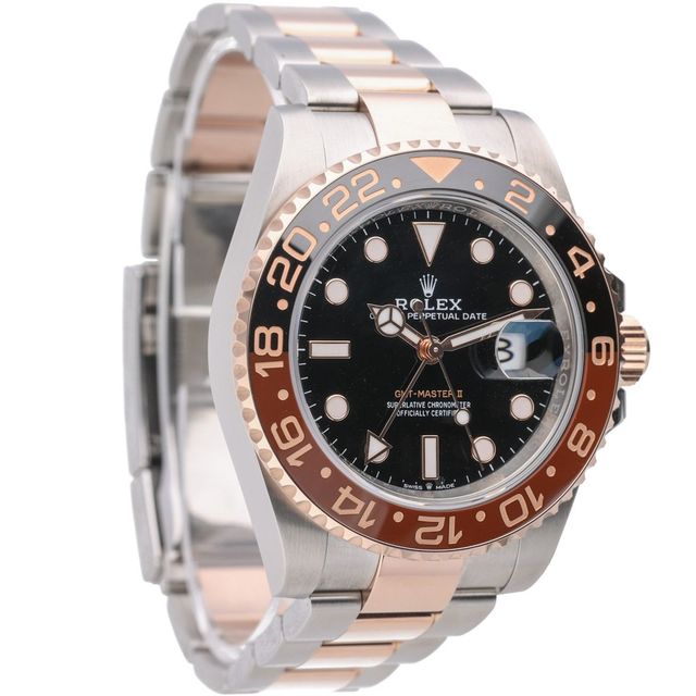 Rolex GMT Master II 126711 CHNR Image 6